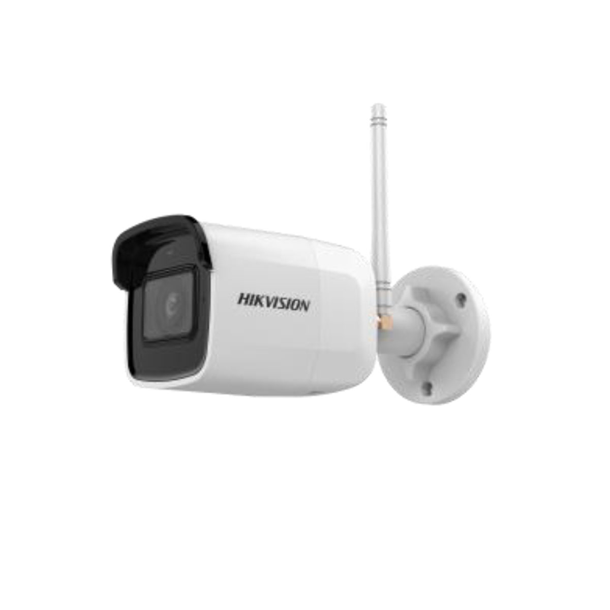 Cámara Hikvision IP Tipo Bullet DS-2CD2051G1-IDW1 5MP con Micrófono