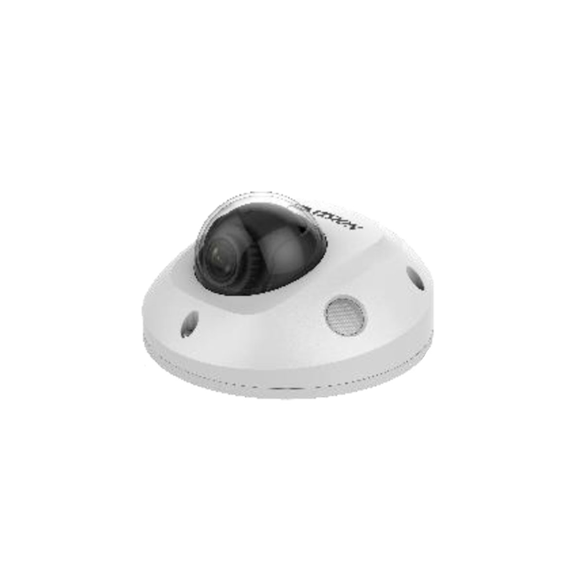 Cámara Hikvision IP Tipo Domo DS-2CD2543G0-IWS 4MP Antivandálica