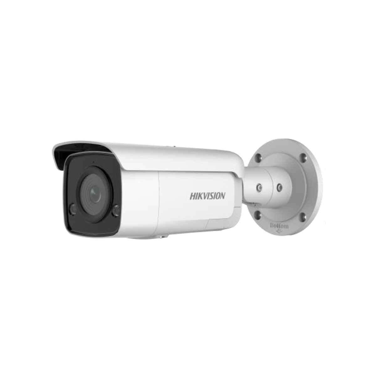 Cámara Hikvision IP Tipo Bullet DS-2CD2T46G2-ISU/SL 4MP AcuSense