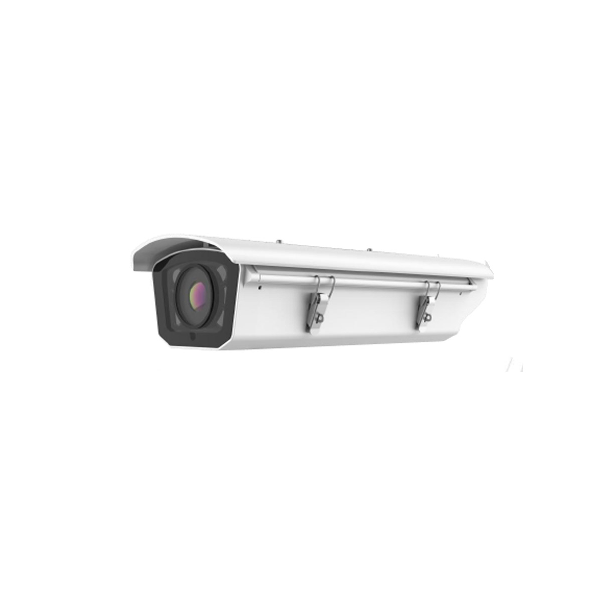 Cámara Hikvision IP Tipo Cajón DS-2CD4026FWD/P-IR5 ANPR de 2MP