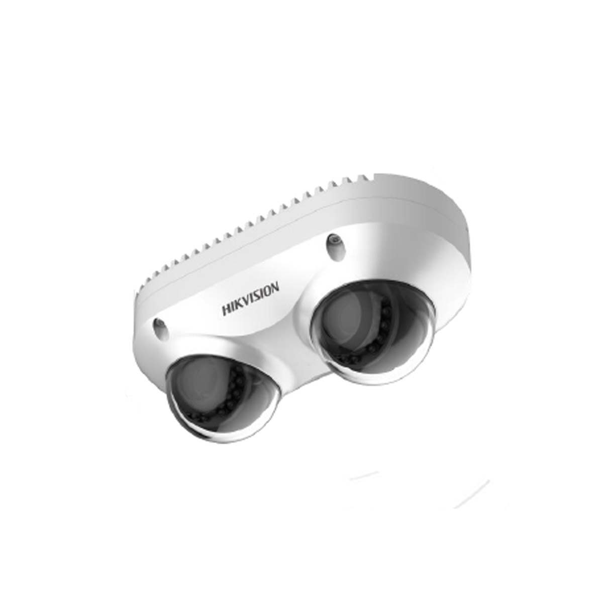 Cámara Hikvision IP PanoVu Bidireccional DS-2CD6D52G0-IHS  5MP