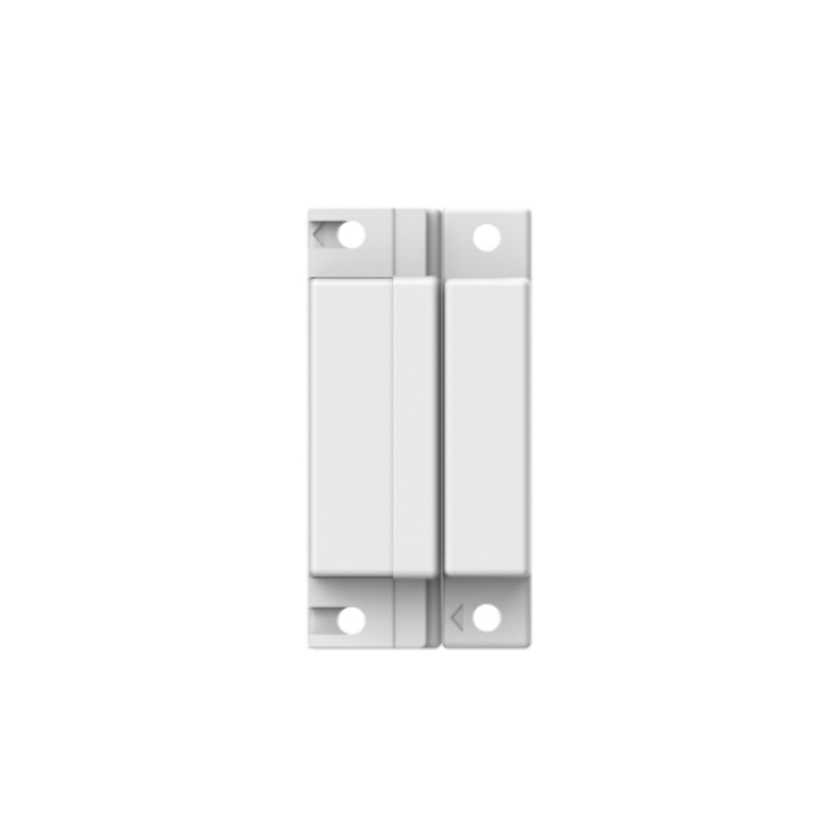 Contacto Magnético Hikvision DS-PD1-MC-WS Cableado