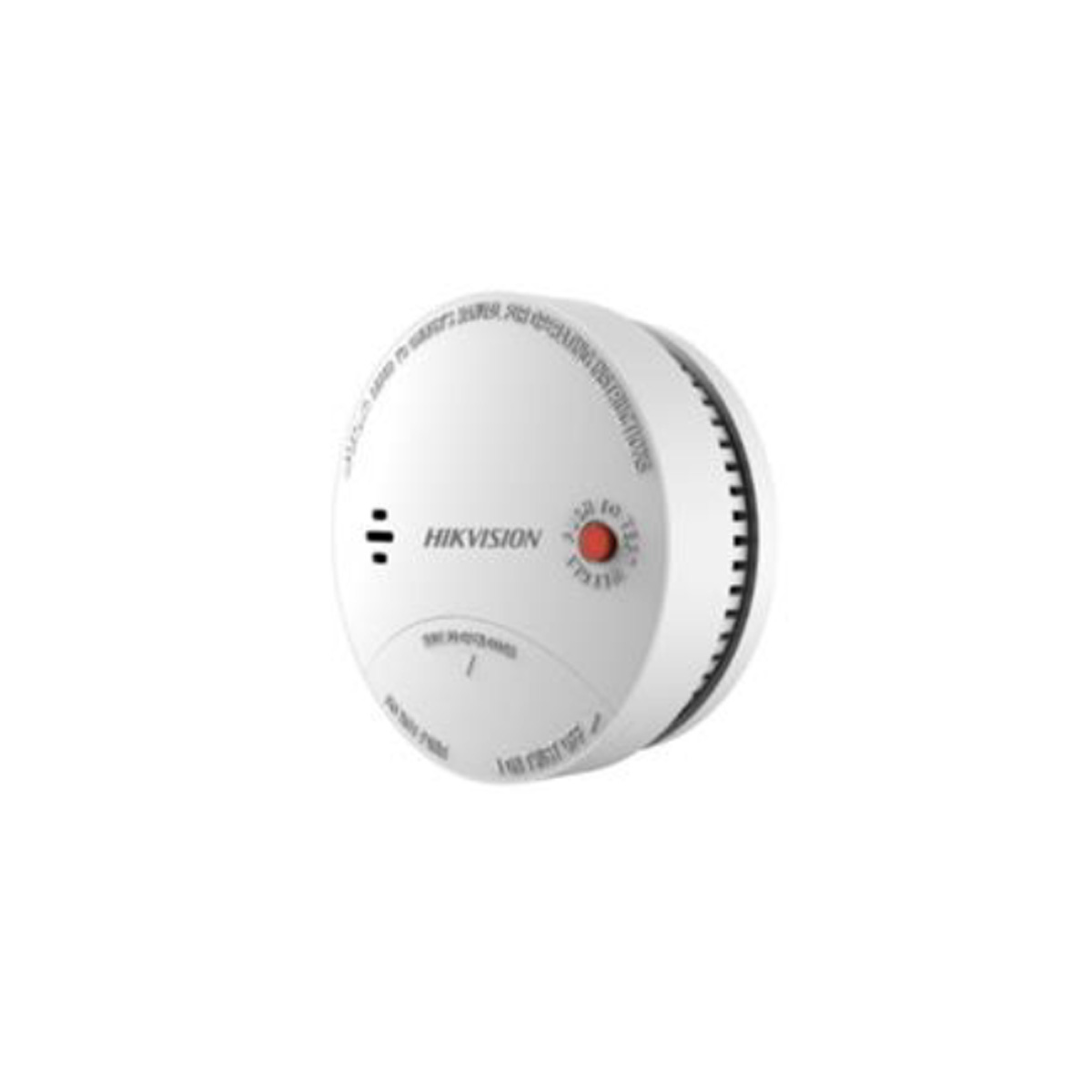 Detector de Humo Hikvision DS-PD1-SMK-W Inalámbrico