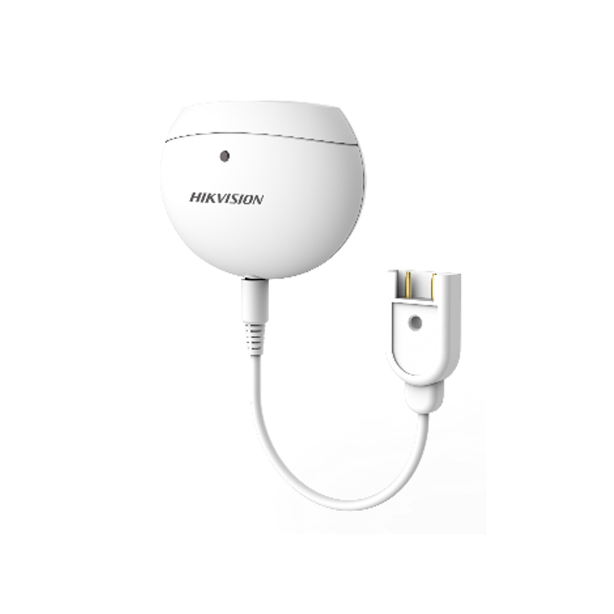 Detector de Fugas de Agua Hikvision DS-PD1-WL-W Inalámbrico