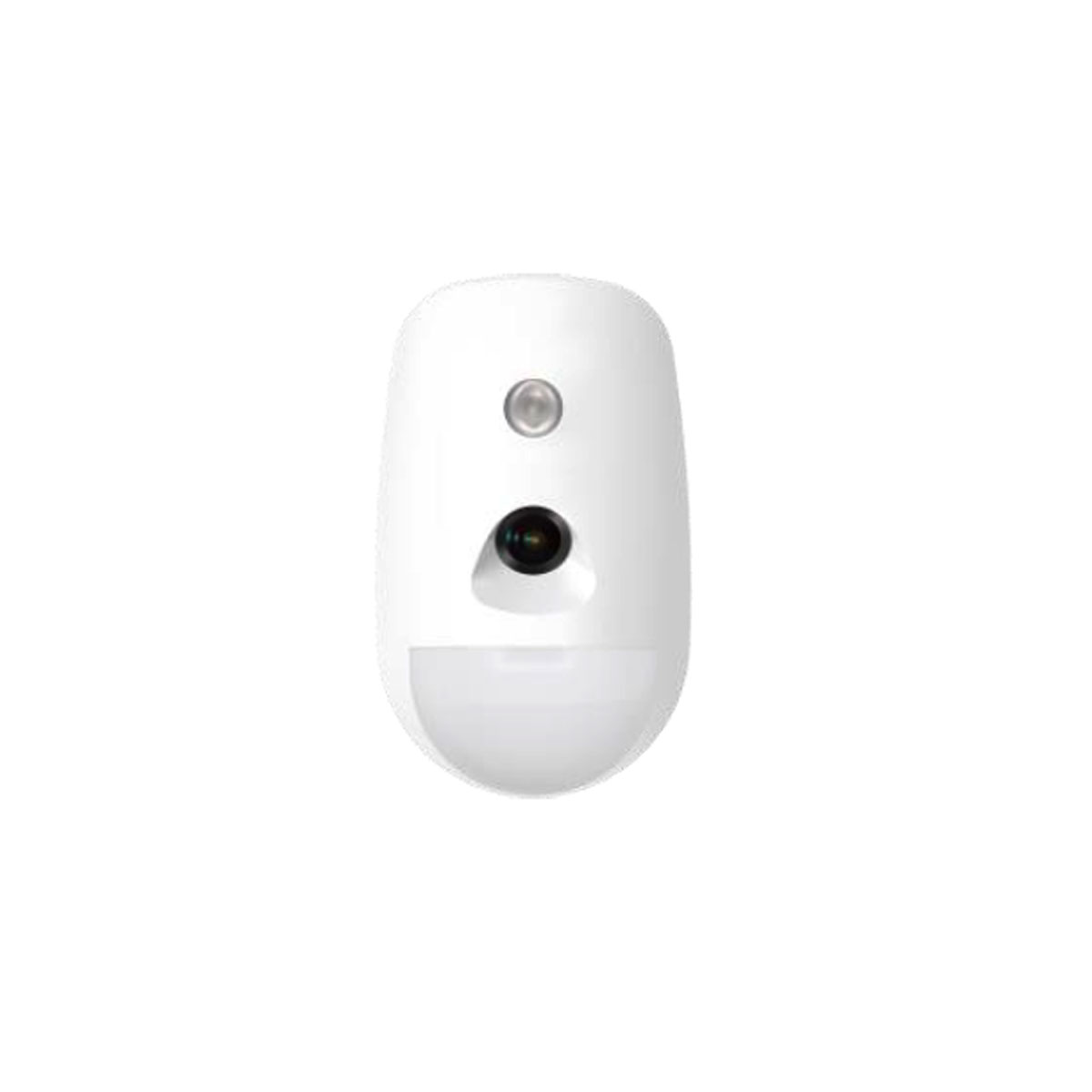 Detector PIR Hikvision DS-PDPC12P-EG2-WB con Cámara Integrada Inalámbrico