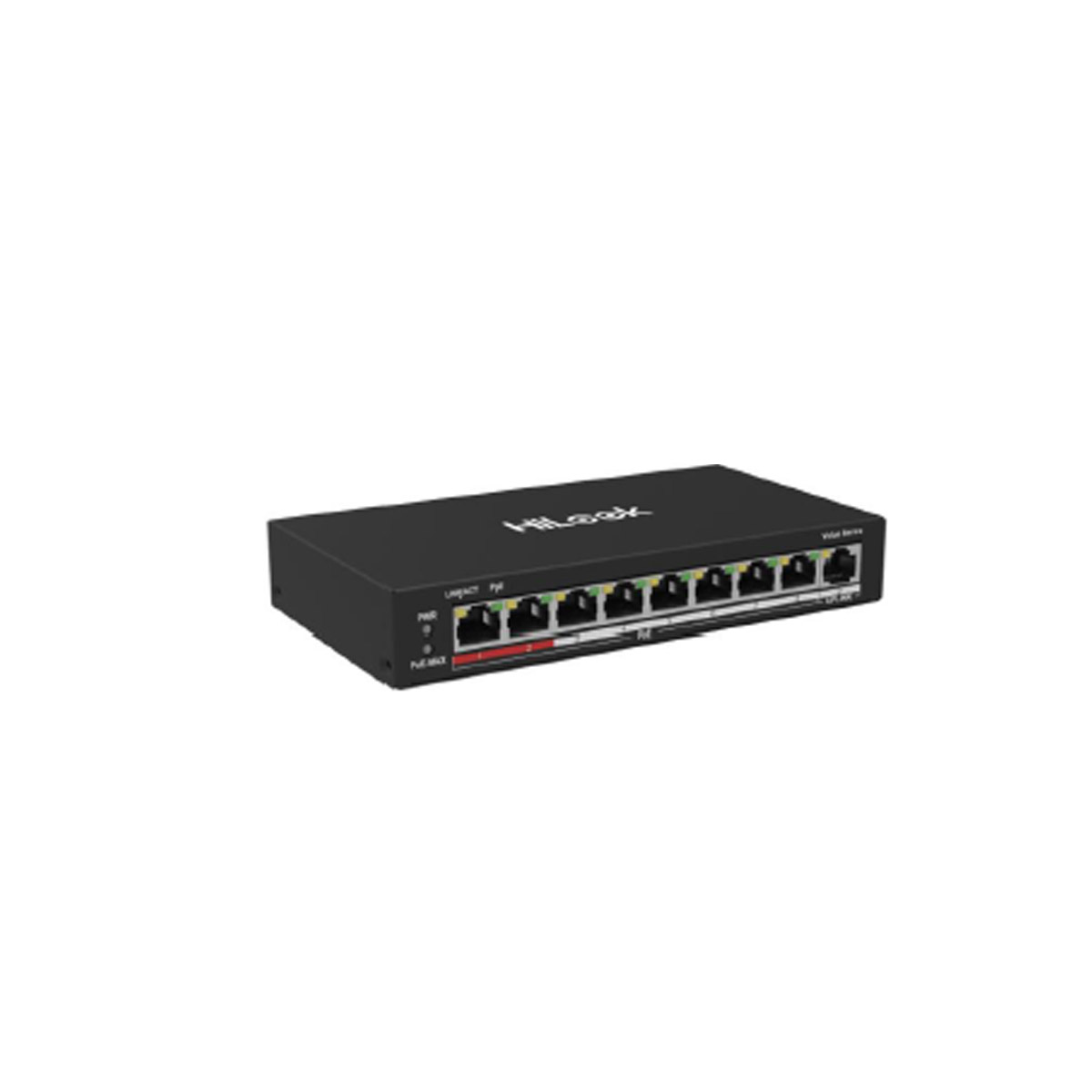 Switch Hilook 8 Puertos NS-0109P-60B PoE no Administrado