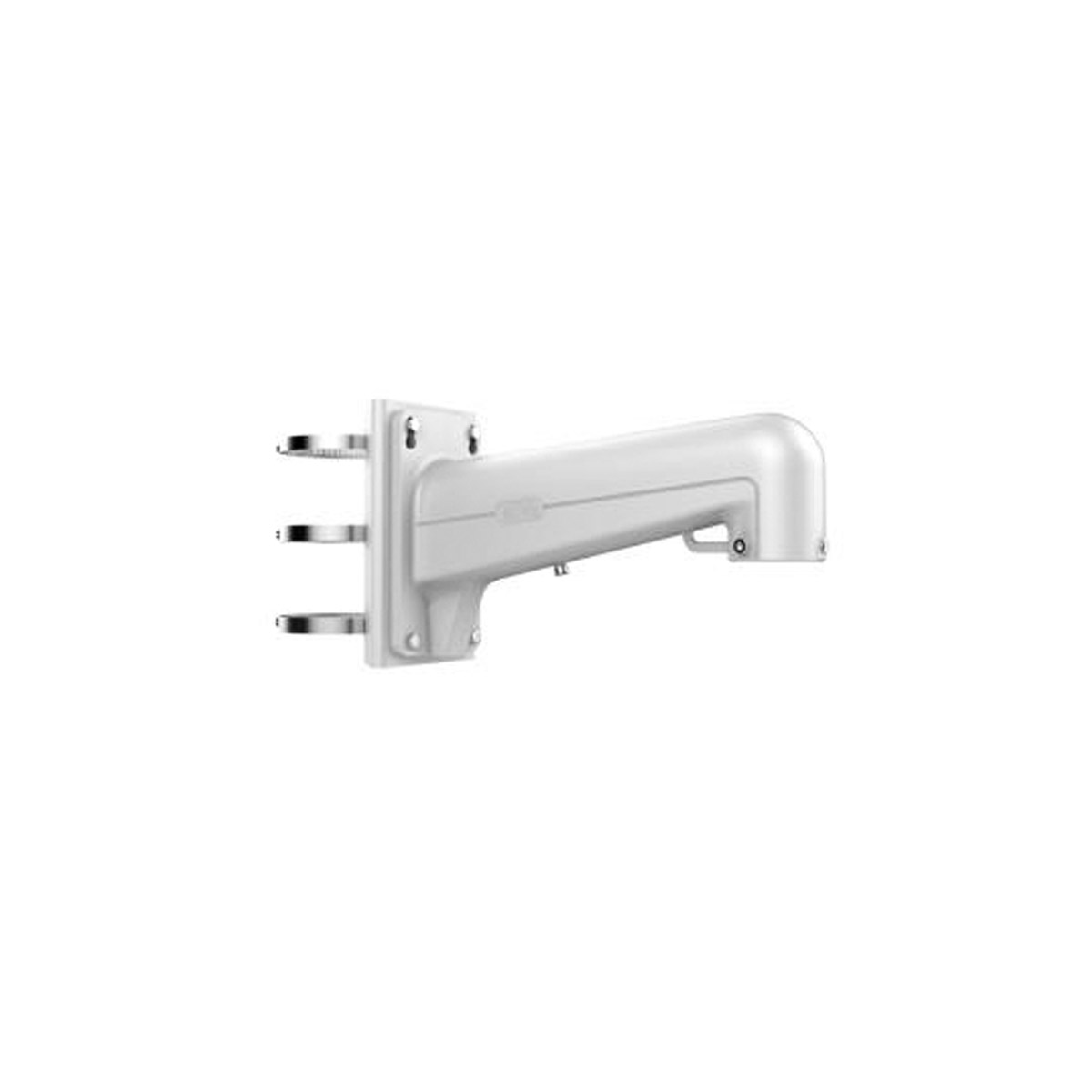 Soporte de Montaje en Poste Vertical Hikvision DS-1602ZJ-POLE