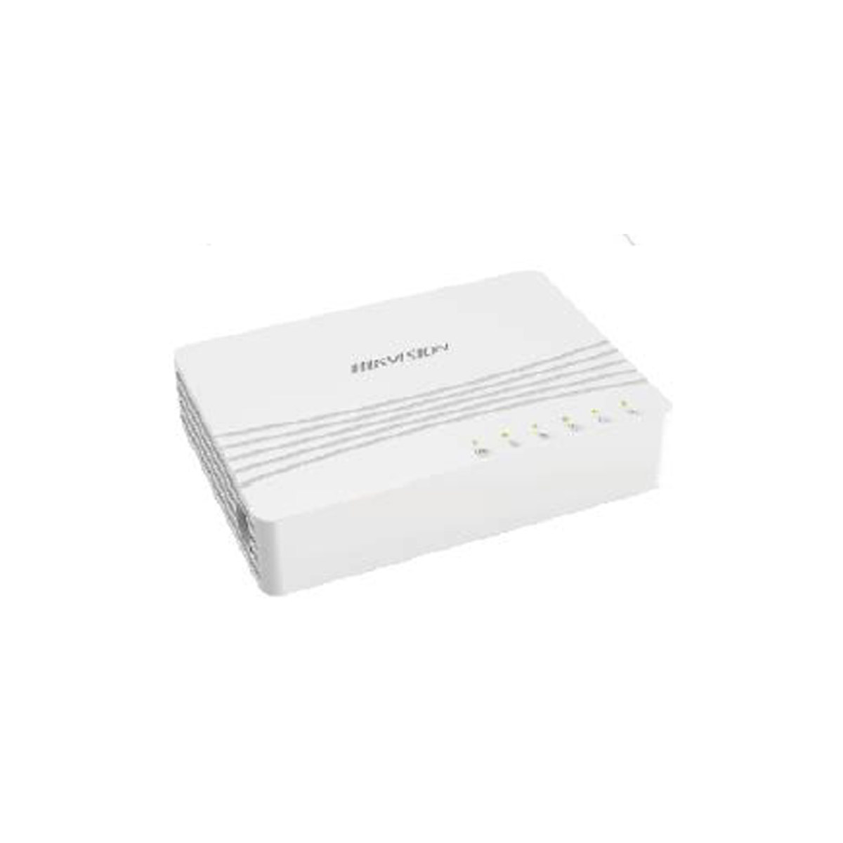 Switch Hikvision 5 Puertos Gigabit DS-3E0505D-E No Administrado