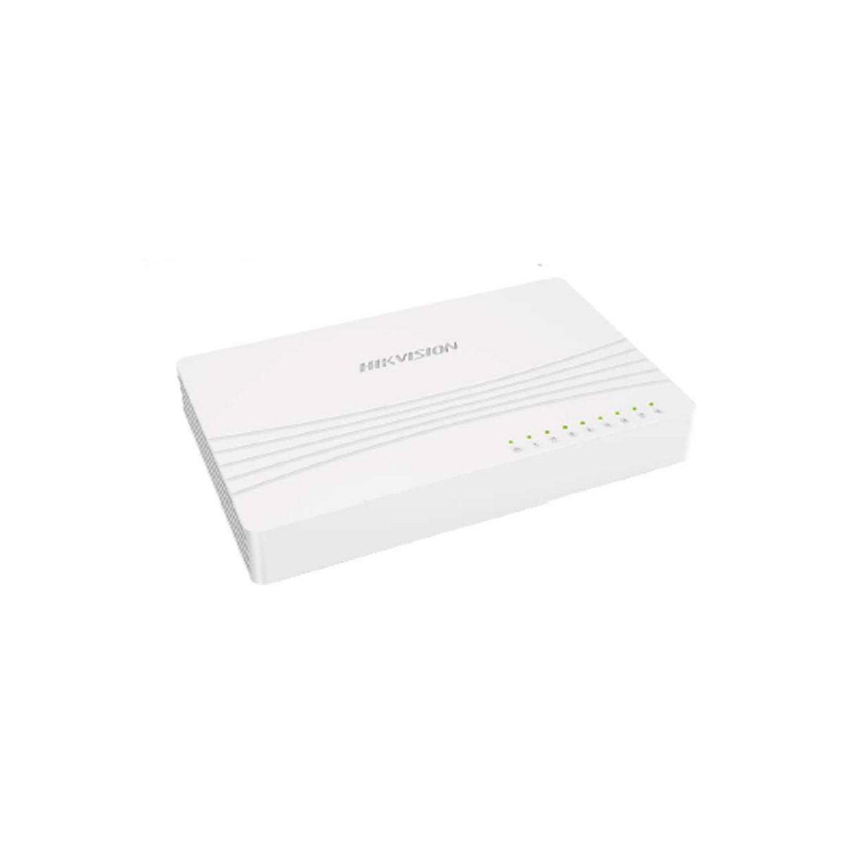 Switch Hikvision 8 Puertos Gigabit DS-3E0508D-E No Administrado