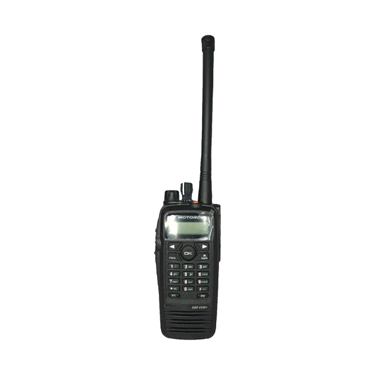 Radio Motorola DGP6150 Digital LAH55JDH9JA1AN VHF 136-174 MHz