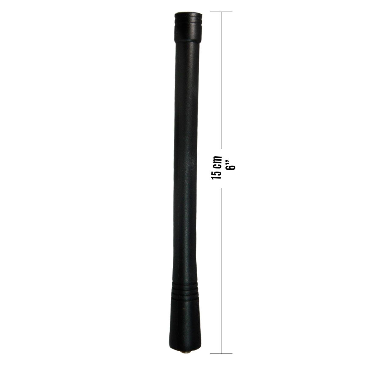 Antena Motorola para Radio DEP450 VHF Tipo Látigo NAD6502AR