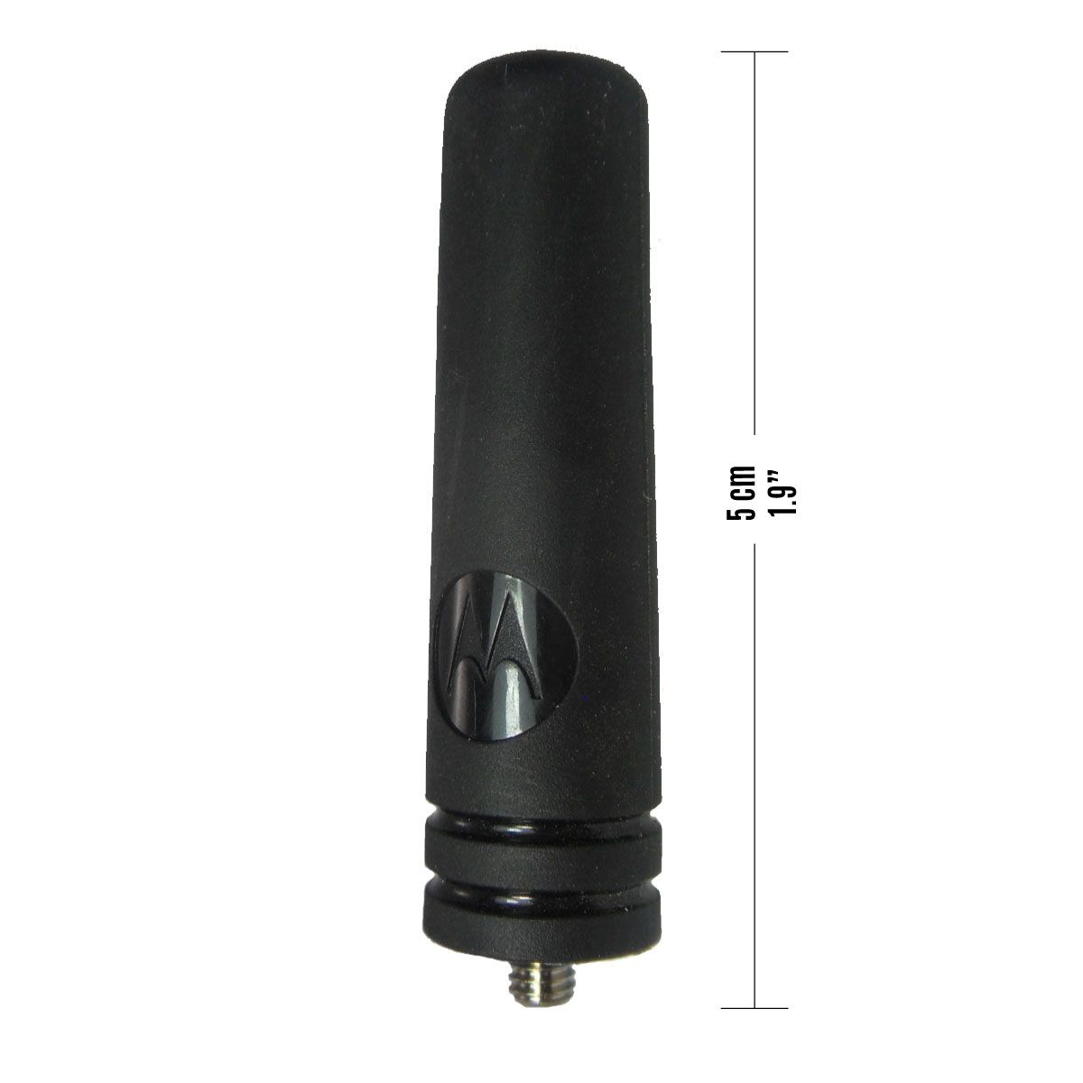 Antena Motorola para Radio SL500 VHF Tipo Stubby PMAD4146