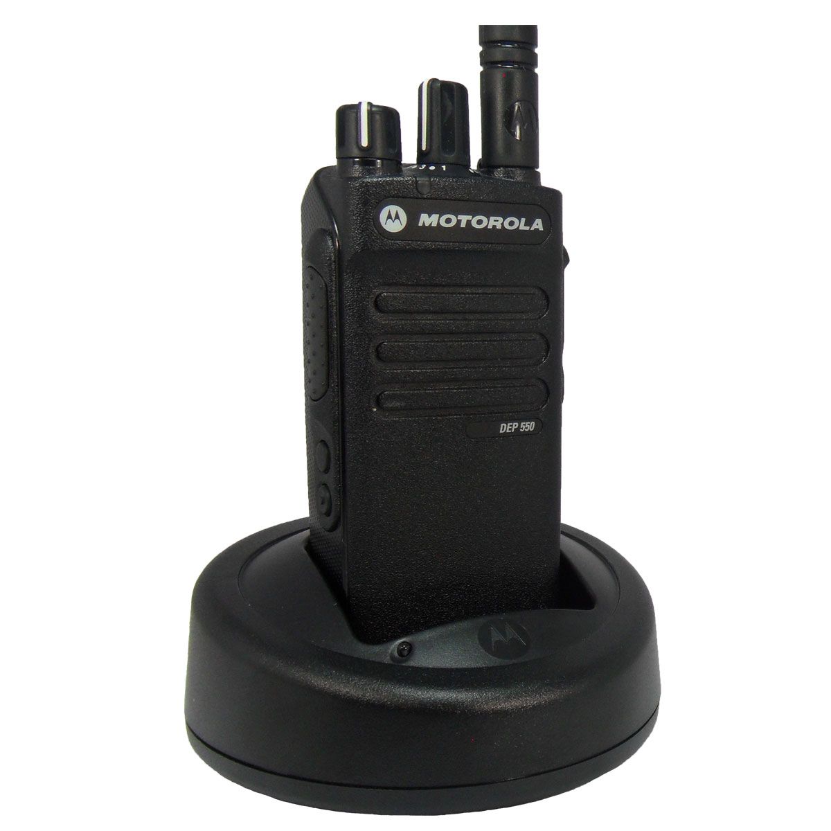 Cargador Individual Motorola NNTN8117 para Radio DEP550e