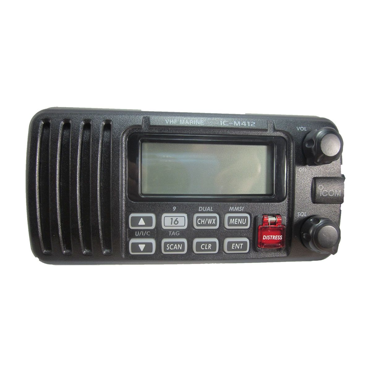 Radio Icom IC-M412 Analógico Banda Marina