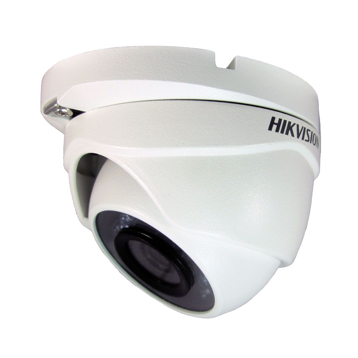 Cámara Hikvision Analógica Tipo Domo DS-2CE56C0T-IRM 1MP