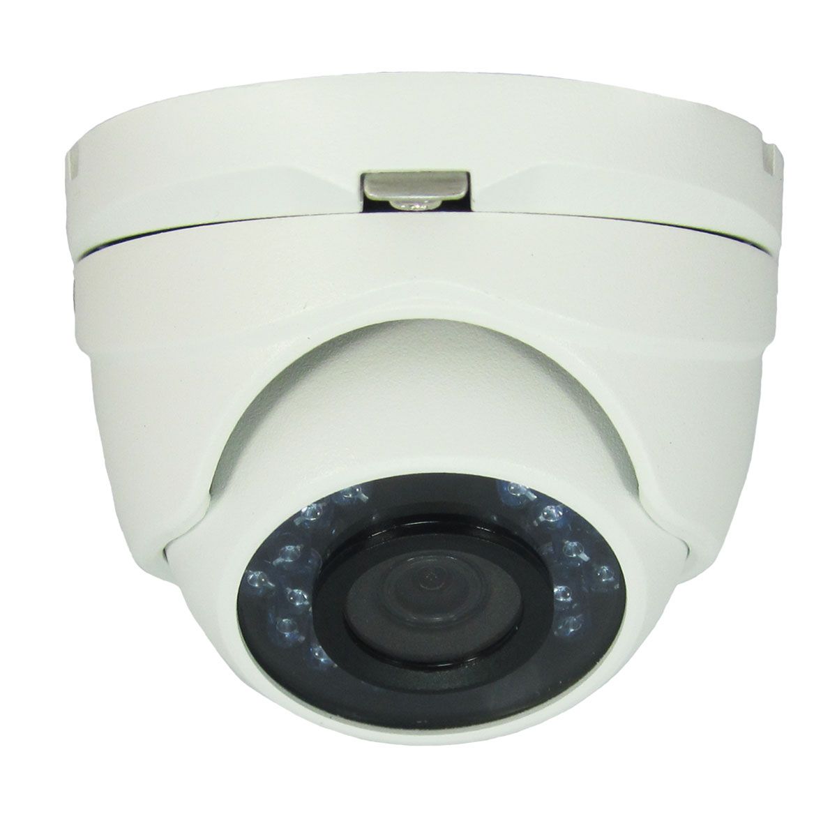 Cámara Hikvision Analógica Tipo Domo DS-2CE56C0T-IRM 1MP