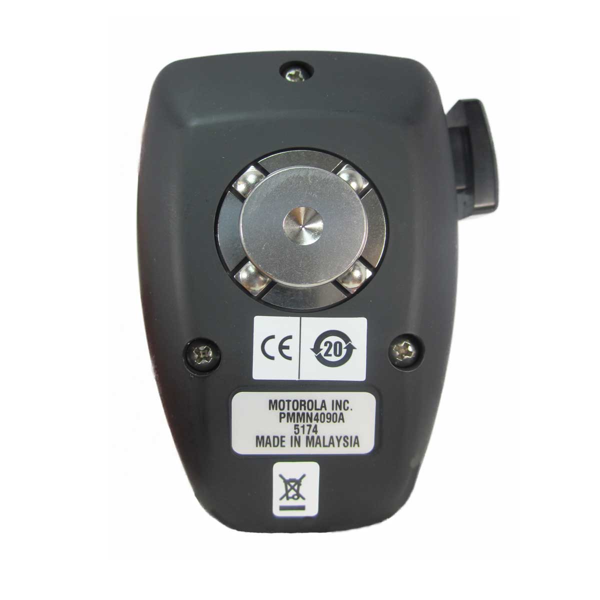 Micrófono Motorola PMMN4090A para radio móvil