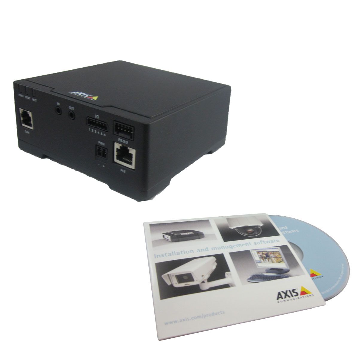 Unidad Principal AXIS F41