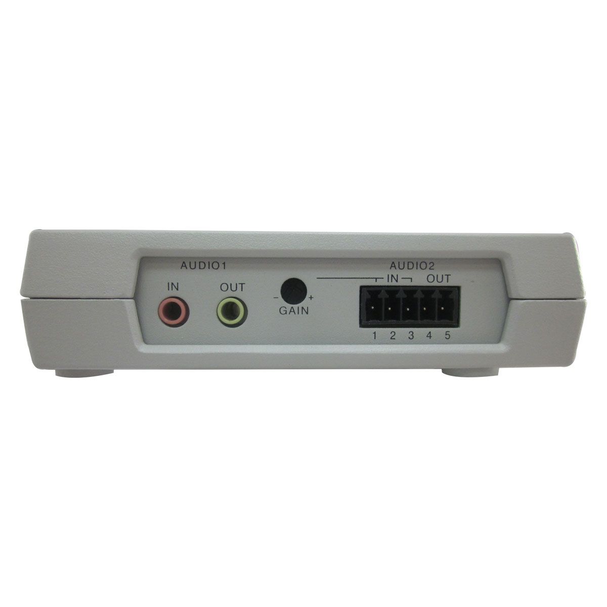 Módulo de Audio con E/S en Red AXIS P8221