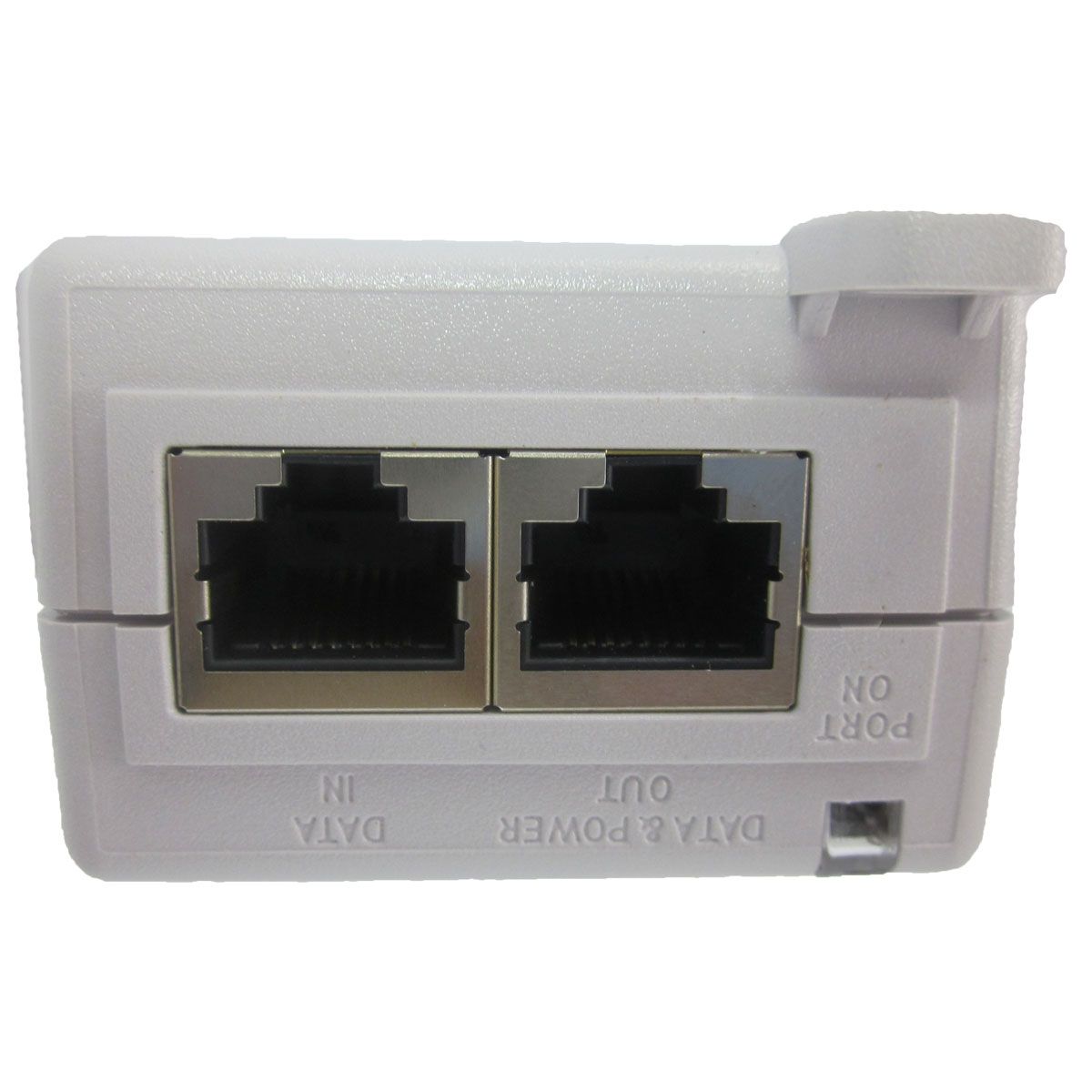 Midspan AXIS T8120 de 15 W con 2 puertos