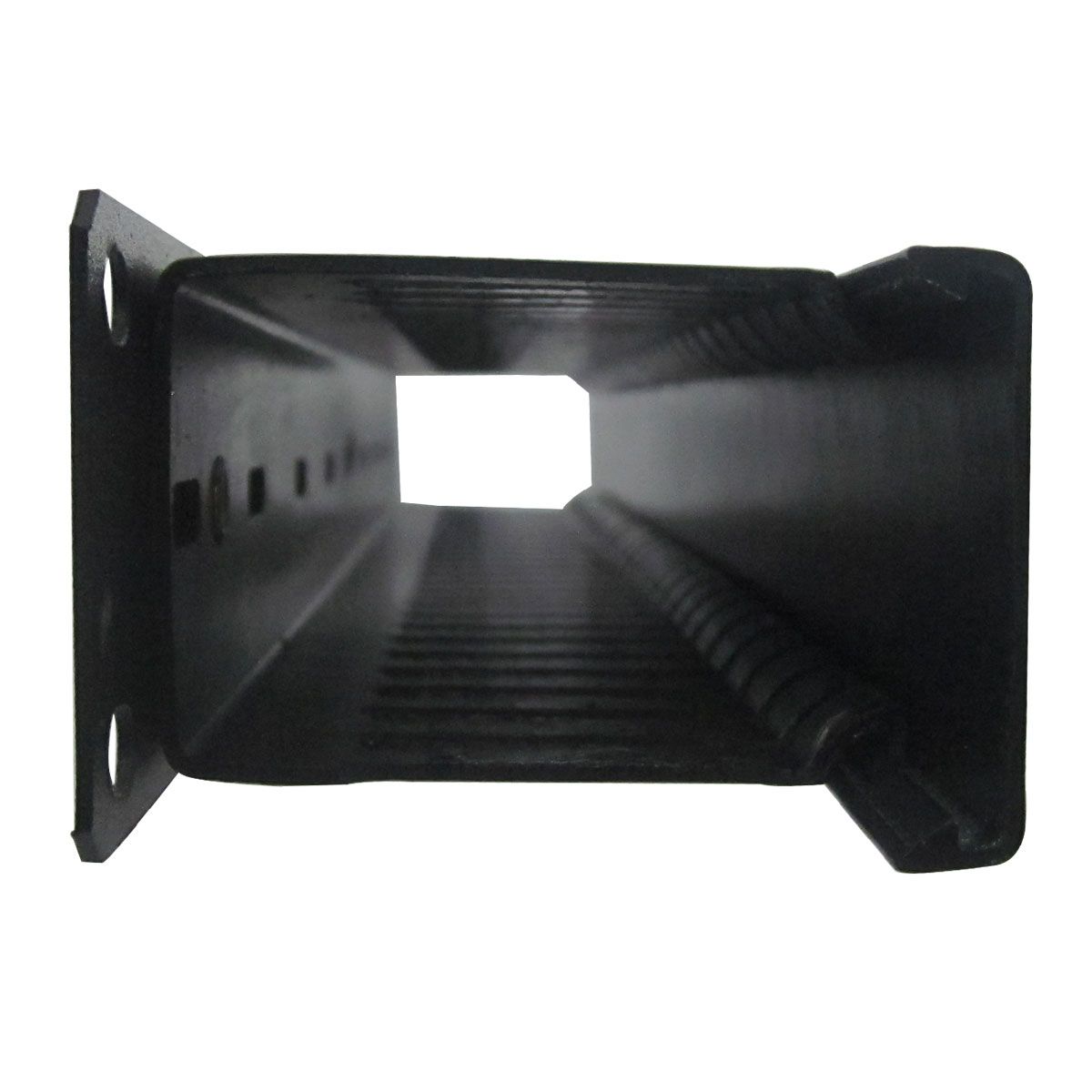 Organizador de cable para rack de 1 U
