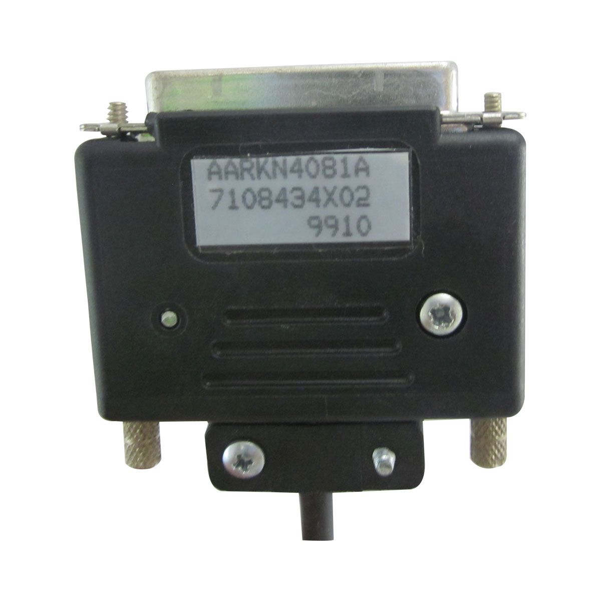 Cable de programación Motorola AARKN4081 para radio EM200 Y EM400