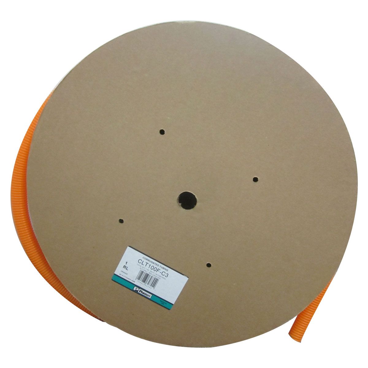 Tubo corrugado Panduit CLT100F-C3