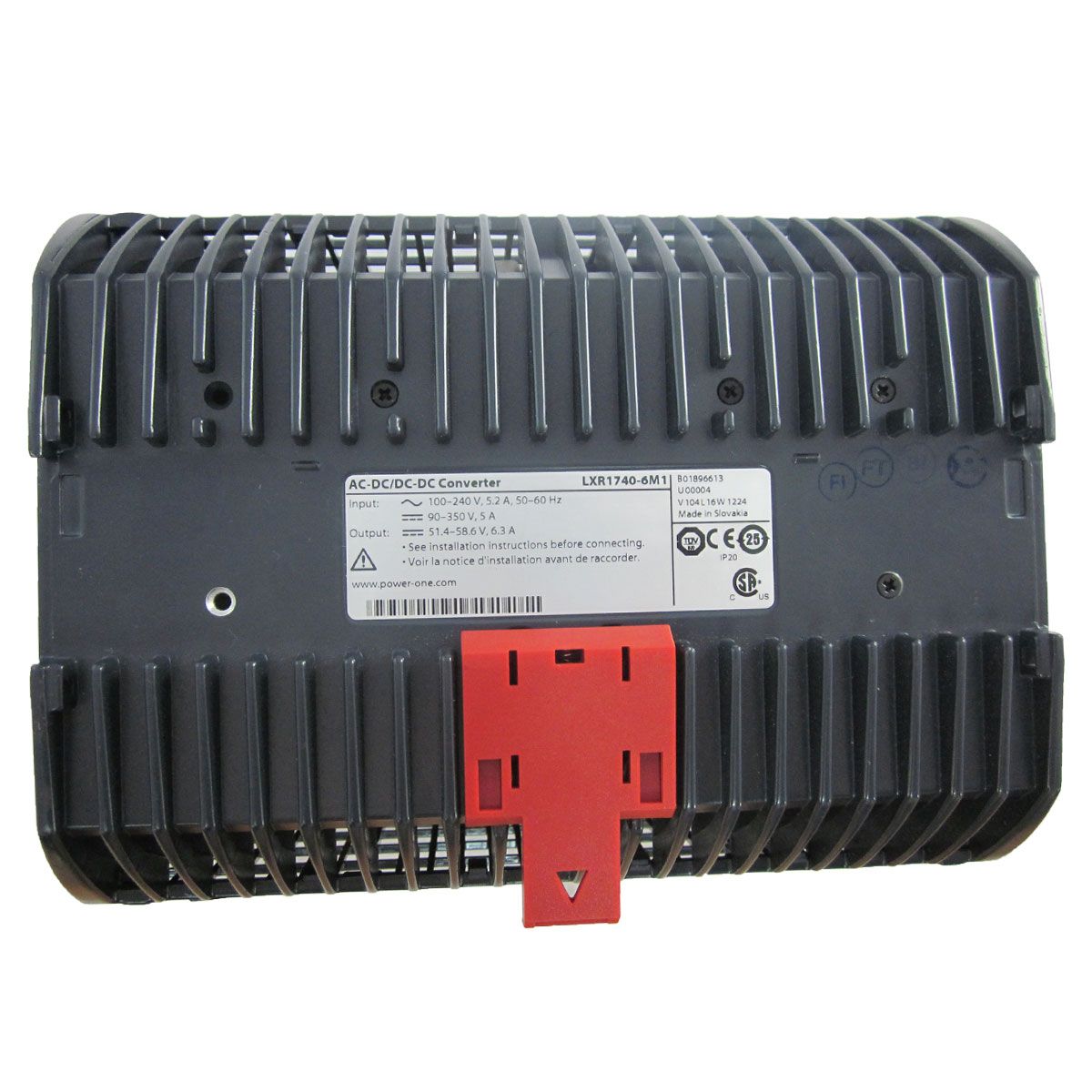 Convertidor AC-DC / DC-DC 500 Watts Power-One LXR17406M1