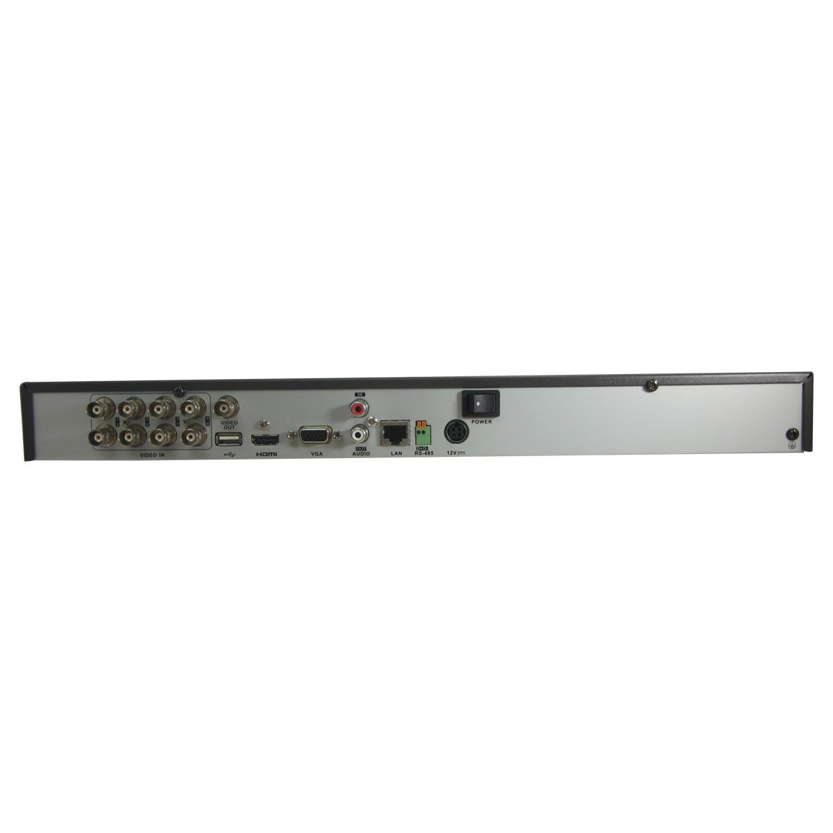 DVR Hikvision 8 Canales DS-7208HWI-SH