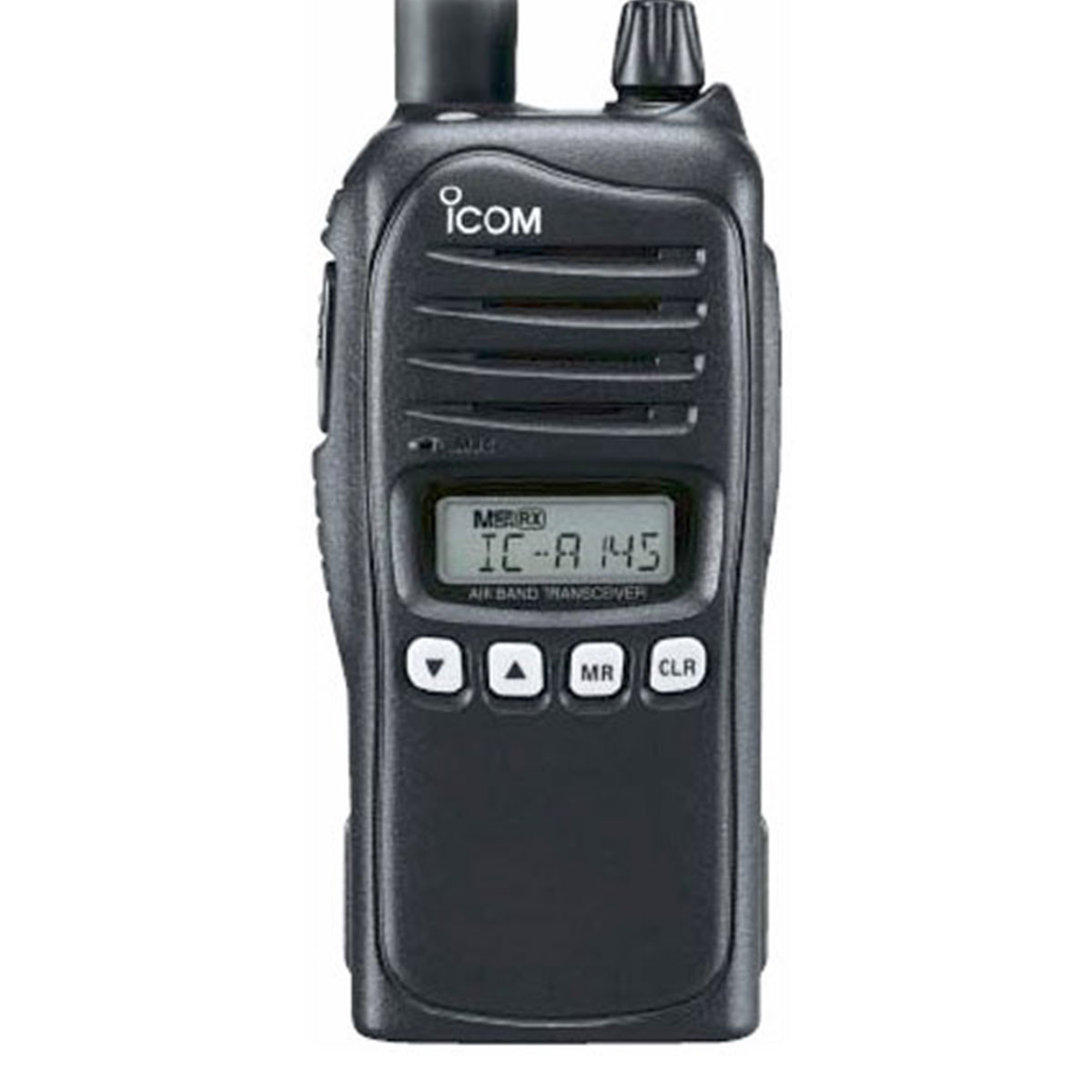 Radio Icom IC-A14S Analógico Banda Aérea con teclado simple