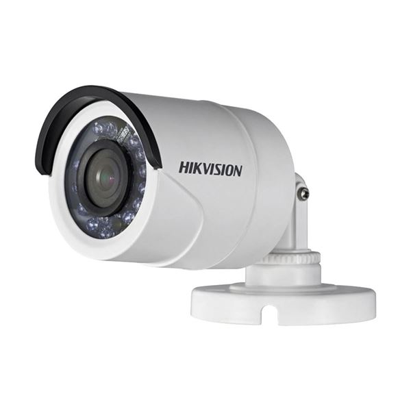 Cámara Hikvision DS-2CE16C0T-IRPF 1MP Tipo Bullet