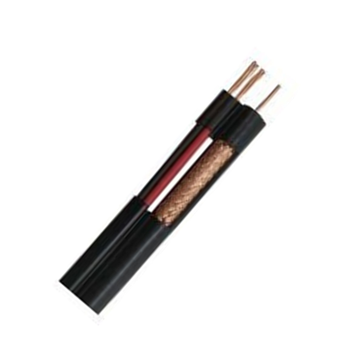 Cable coaxial RG59 Hikvision DS-1LC1SCA2C-200B