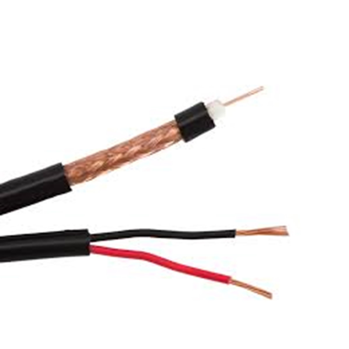 Cable coaxial RG59 Hikvision DS-1LC1SCA2C-200B