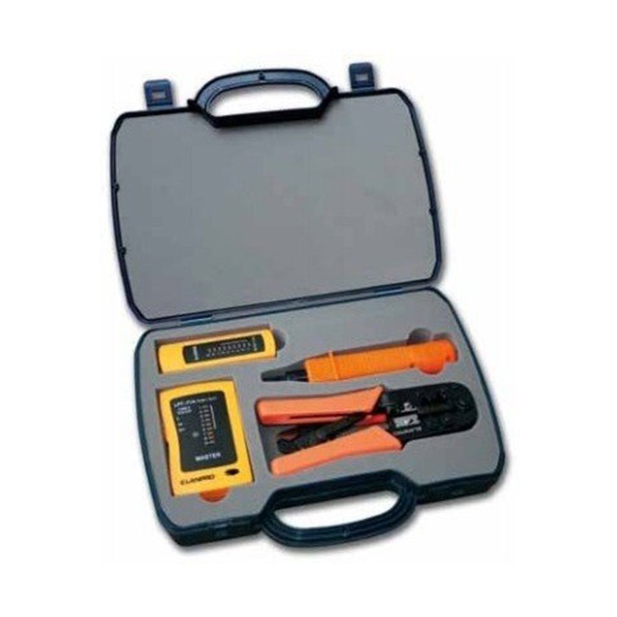 Kit Profesional  de Herramientas para Redes  LPT-KT101 LPT-KT101