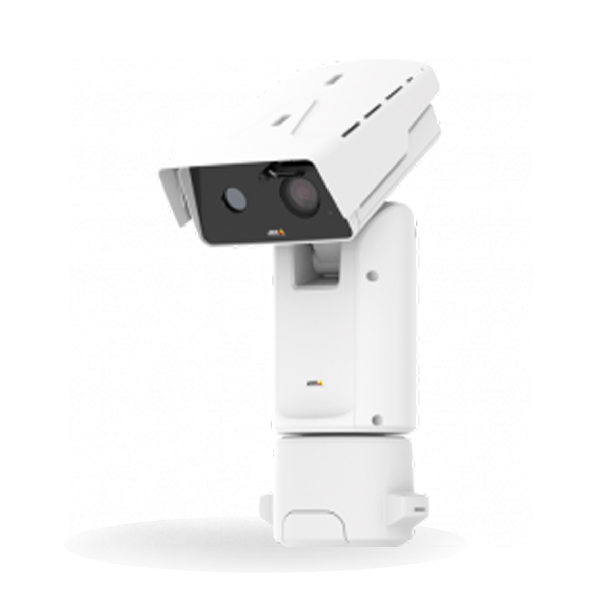 Cámara AXIS IP PTZ Q8742-E Térmica