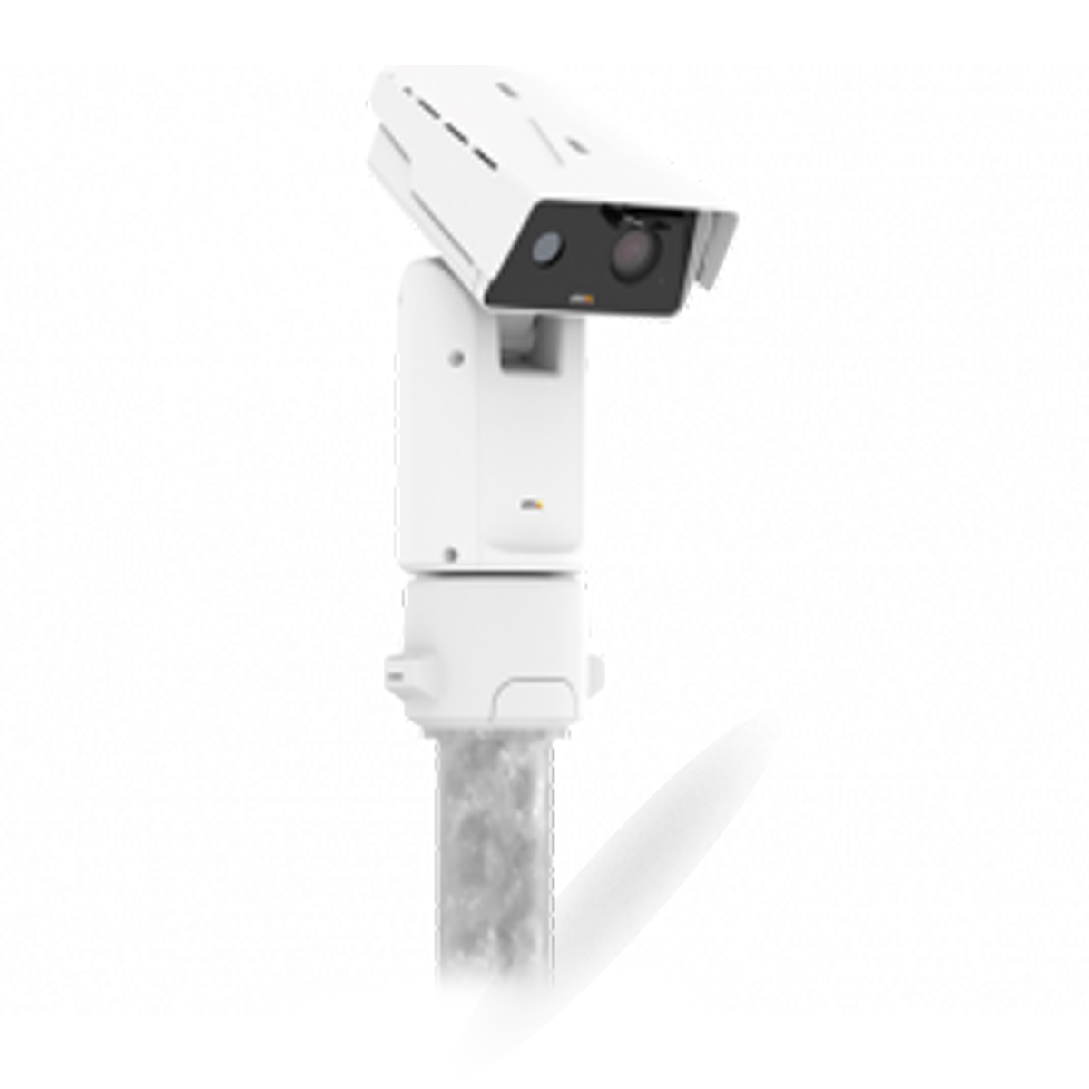 Cámara AXIS IP PTZ Q8742-E Térmica
