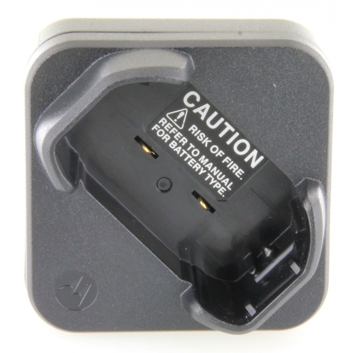 Cargador Individual Motorola CD-65 para Radio EVX-S24