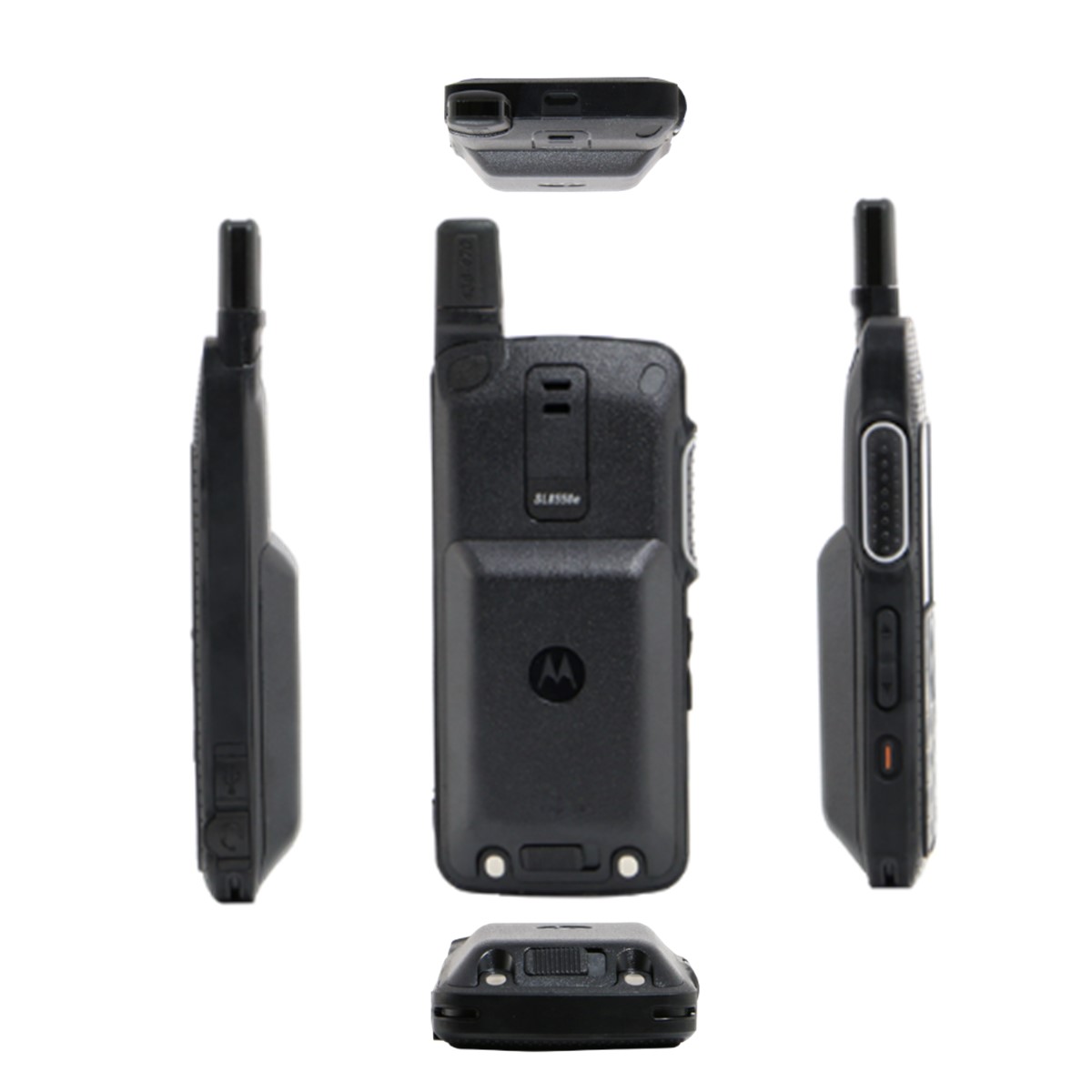 Radio Motorola SL8550e Digital LAH81QCN9TA2AN UHF 403-470 MHz