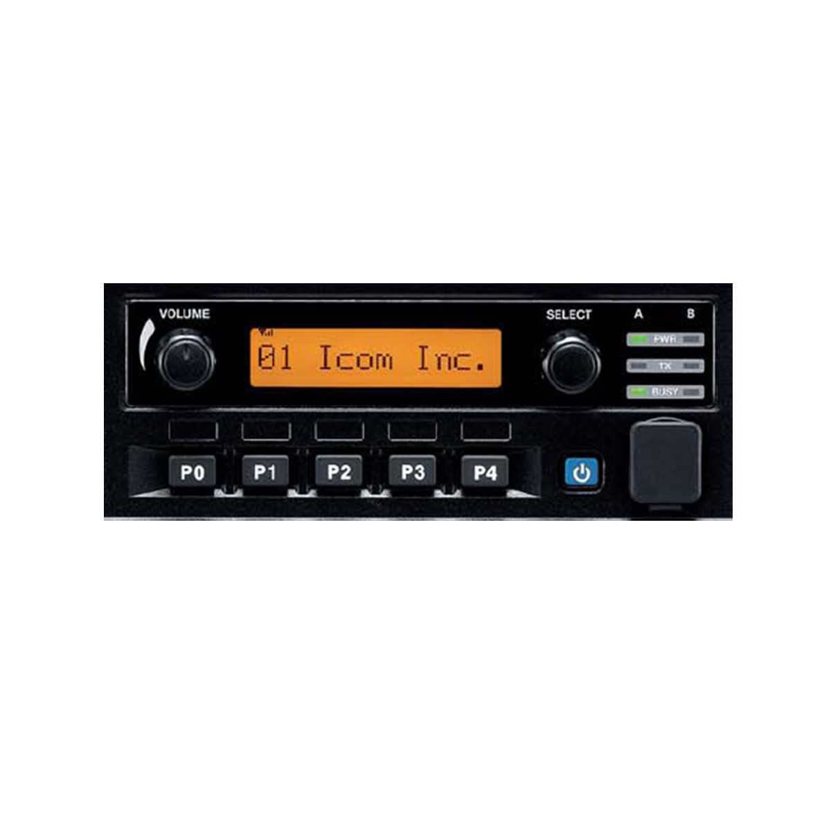 Repetidora Icom IC-FR6000 Digital UHF 450-512 MHz