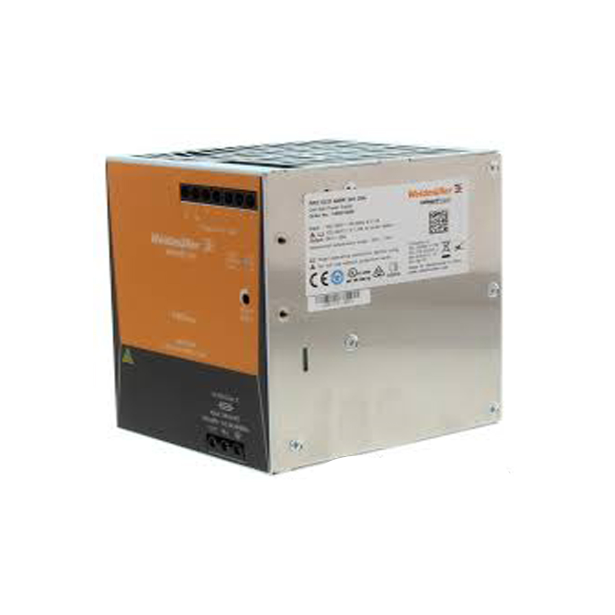 Fuente de poder DIN PS24 480 W para cámaras de seguridad AXIS DINPS24480W