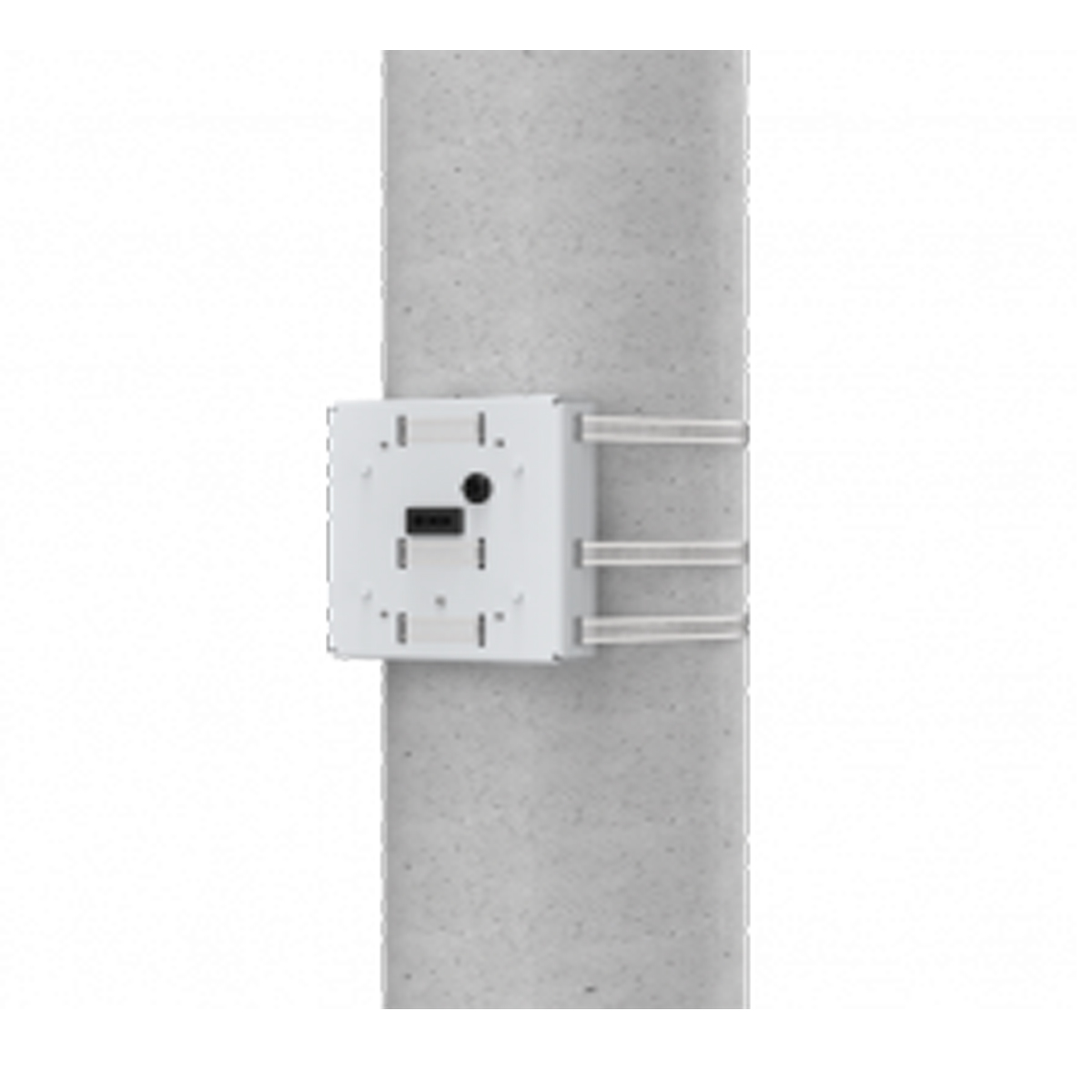 Soporte de Montaje en Poste AXIS T94N01G