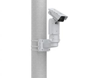 Soporte de Montaje en Poste AXIS T94N01G