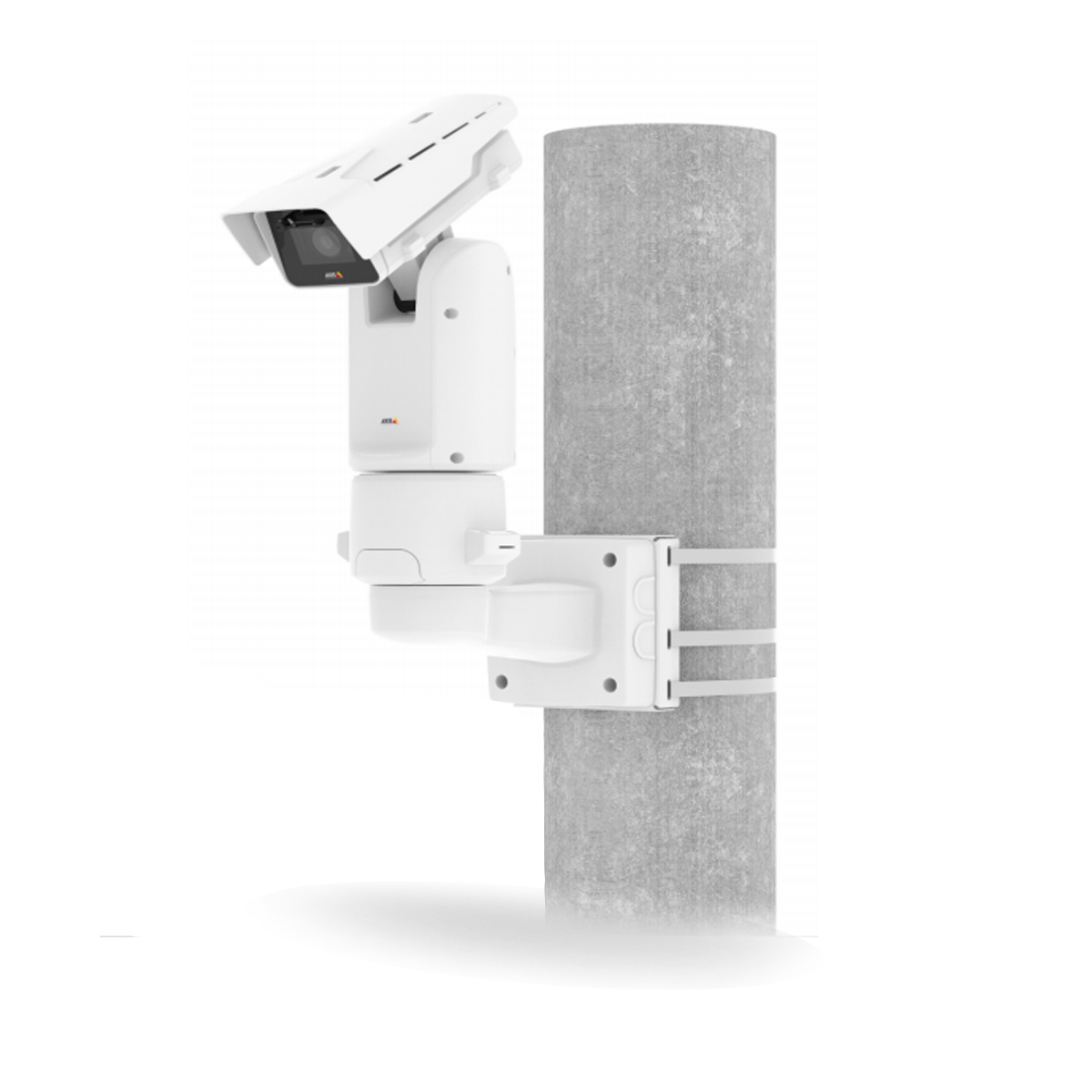 Soporte de Montaje en Poste AXIS T94N01G