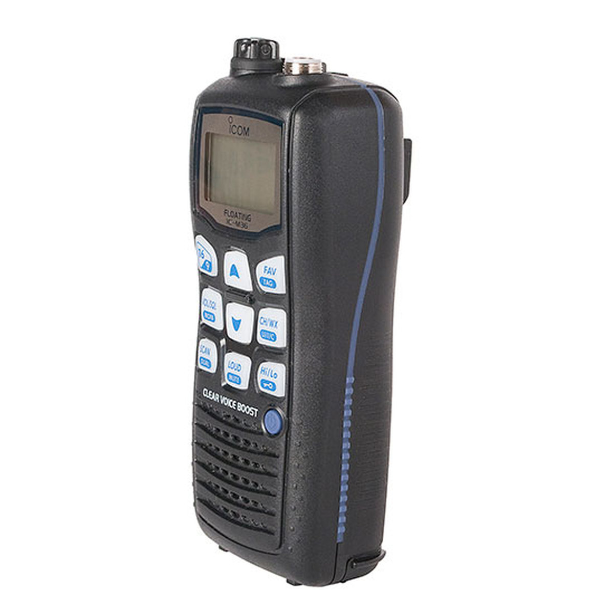 Radio Icom IC-M36 Analógico Banda Marina