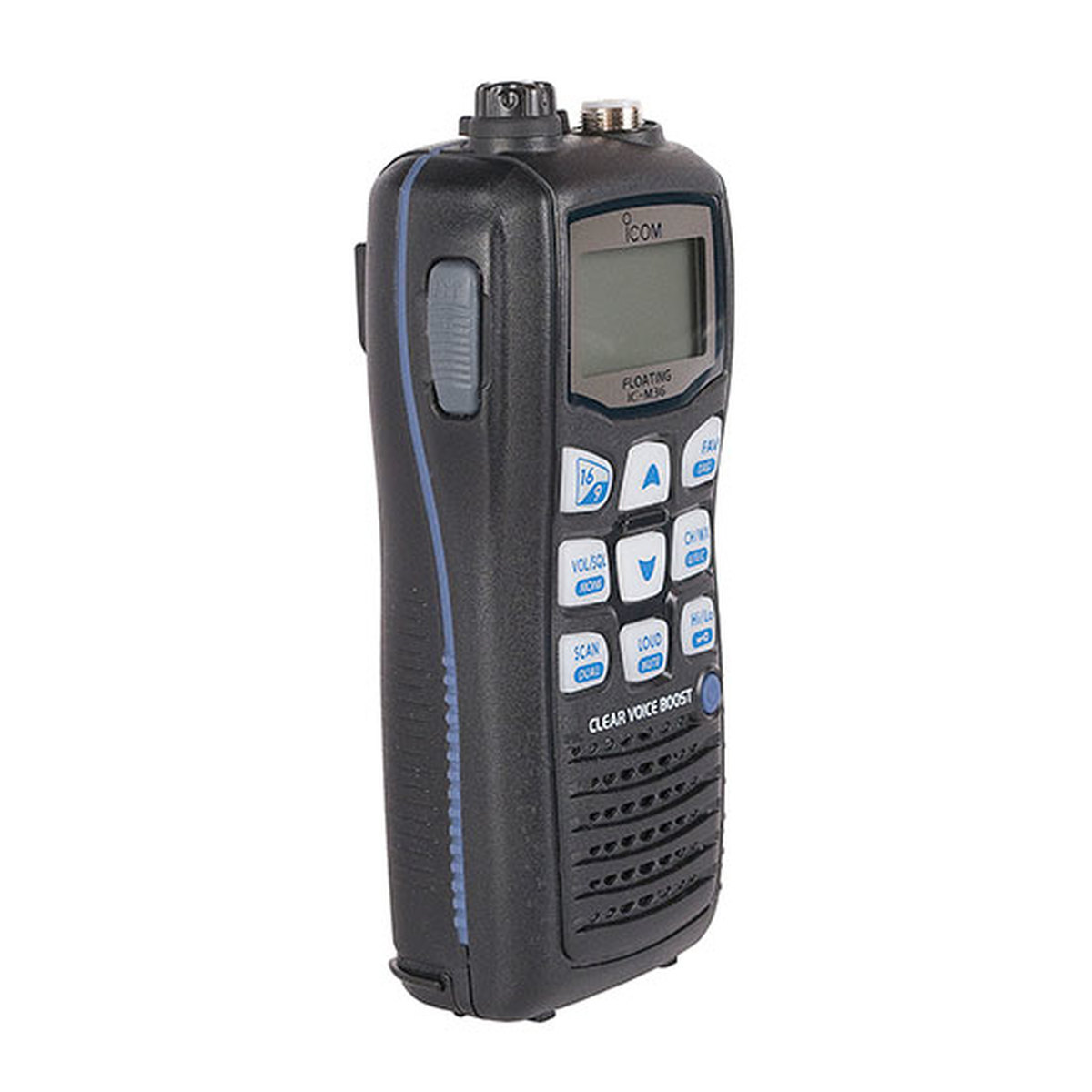 Radio Icom IC-M36 Analógico Banda Marina
