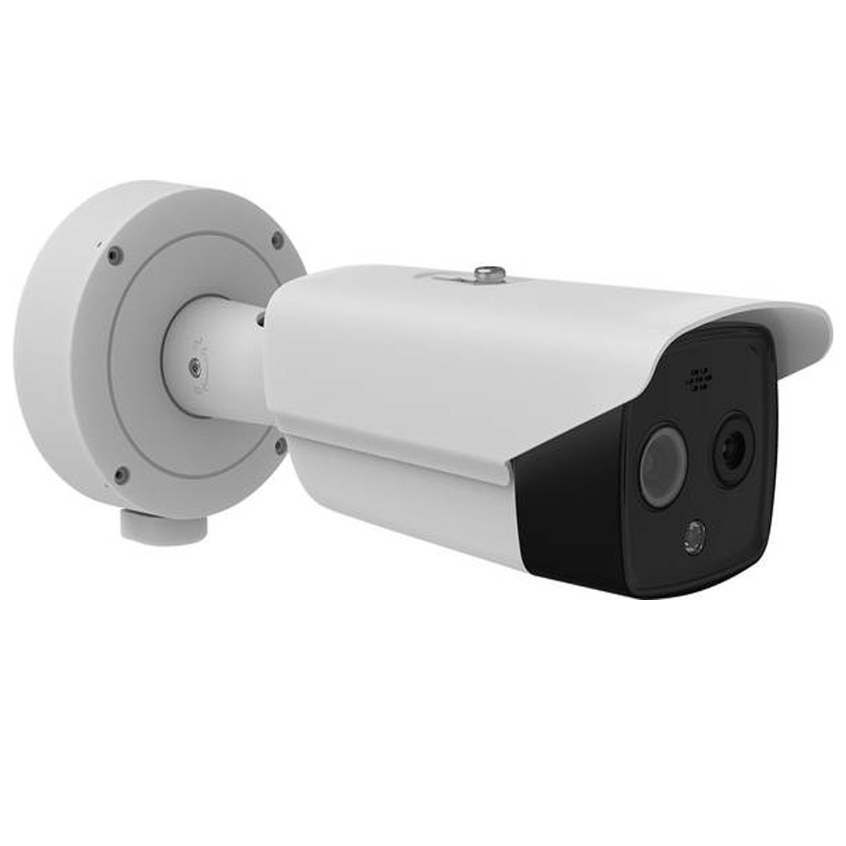 Cámara Hikvision IP Tipo Bullet DS-2TD2617B-6/PA Térmica 4MP