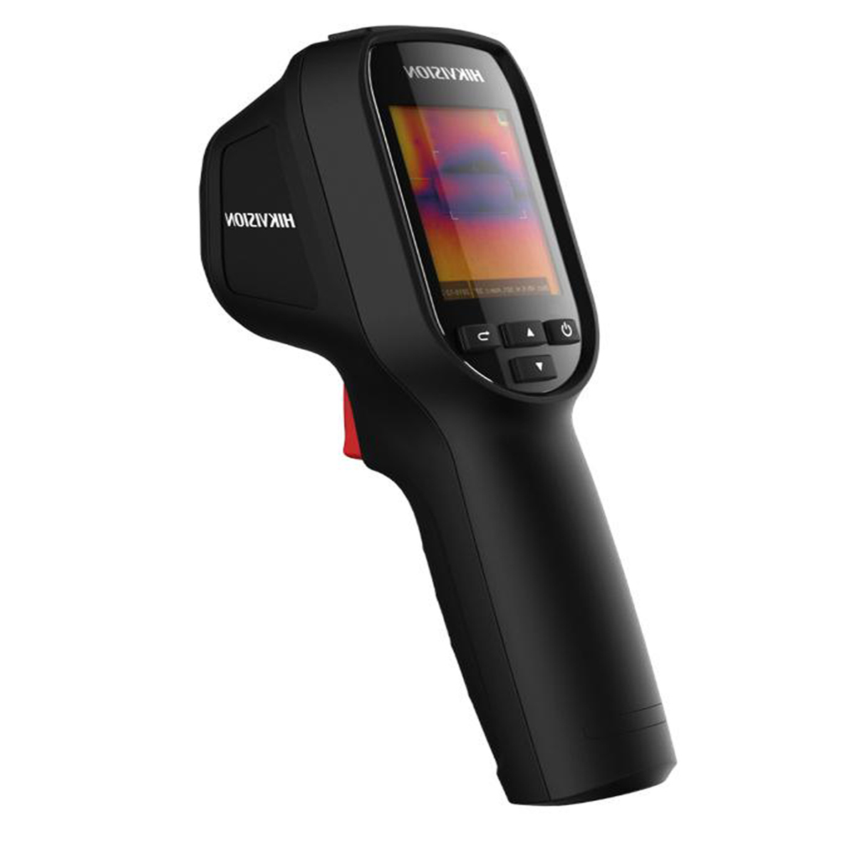 Cámara Hikvision IP DS-2TP31B-3AUF Térmica 8MP