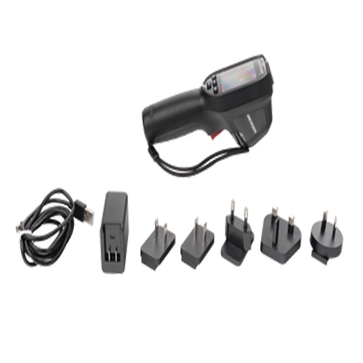 Cámara Hikvision IP DS-2TP31B-3AUF Térmica 8MP