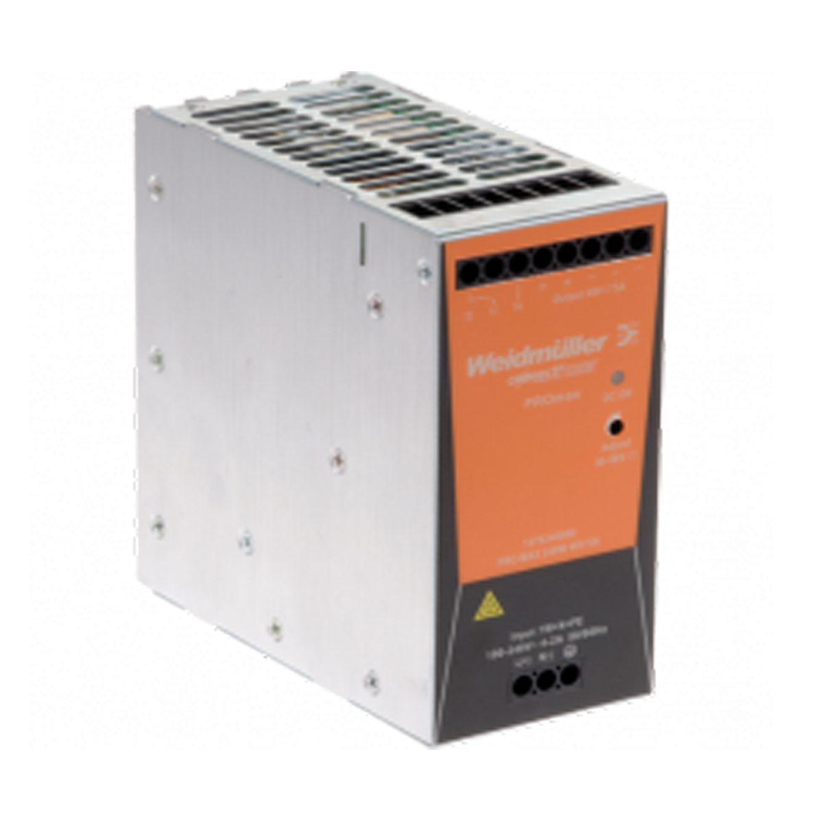 Fuente de poder DIN PS56 240 W para Switch industrial AXIS DINPS56240W