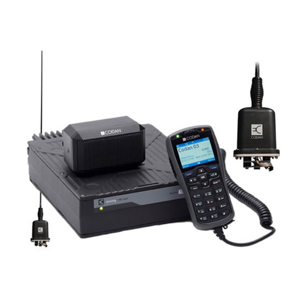 Radio Codan ENVOY Digital ENVOY-X2
